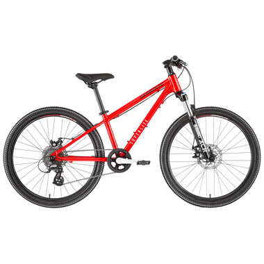 Bicicleta Niño SERIOUS SUPERLITE DISC 24" Rojo 2020 0